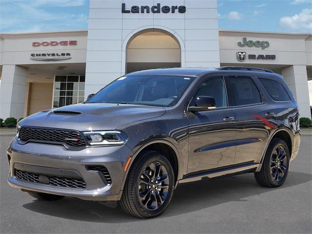 new 2025 Dodge Durango car, priced at $49,975