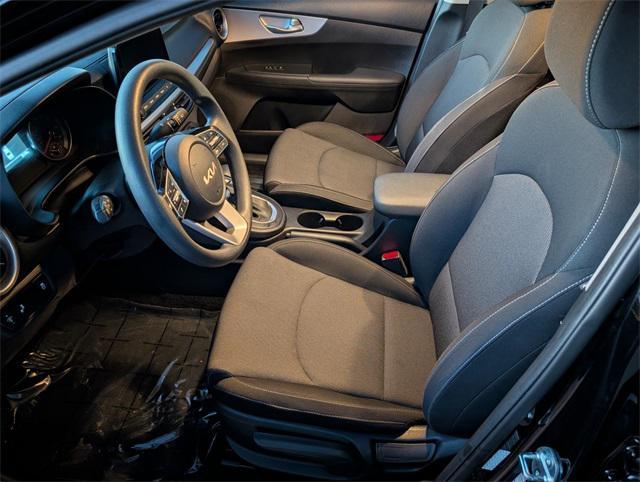 used 2024 Kia Forte car, priced at $19,106