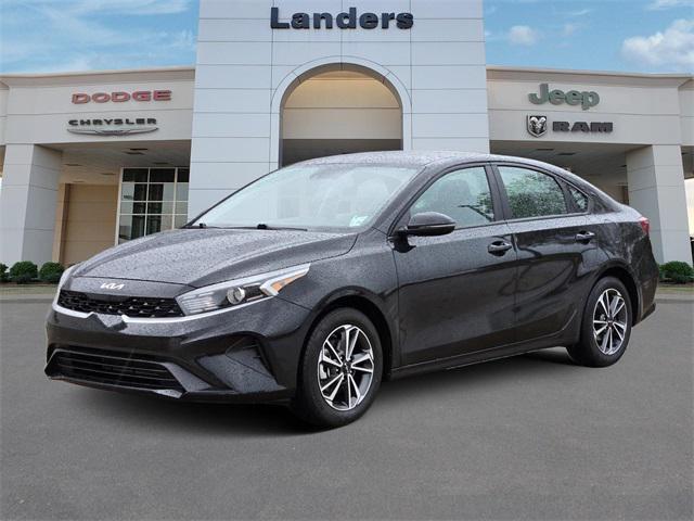 used 2024 Kia Forte car, priced at $18,258