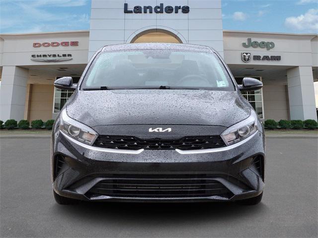 used 2024 Kia Forte car, priced at $18,258
