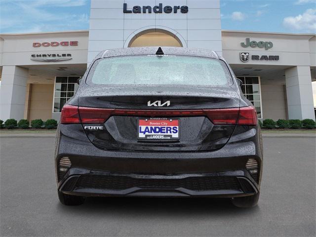 used 2024 Kia Forte car, priced at $18,258