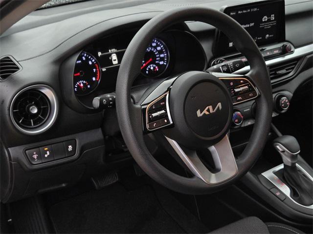 used 2024 Kia Forte car, priced at $18,258