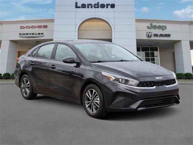 used 2024 Kia Forte car, priced at $18,258