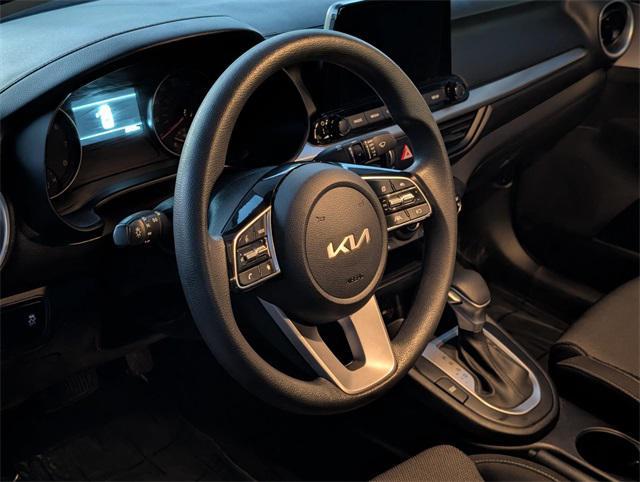 used 2024 Kia Forte car, priced at $19,106