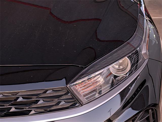 used 2024 Kia Forte car, priced at $19,106