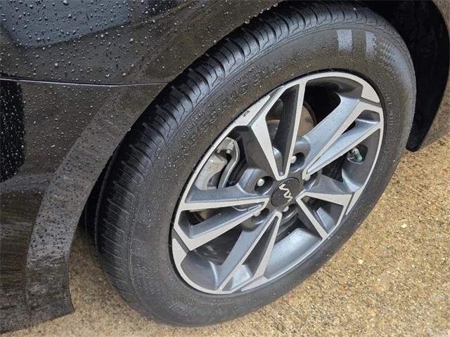 used 2024 Kia Forte car, priced at $18,258
