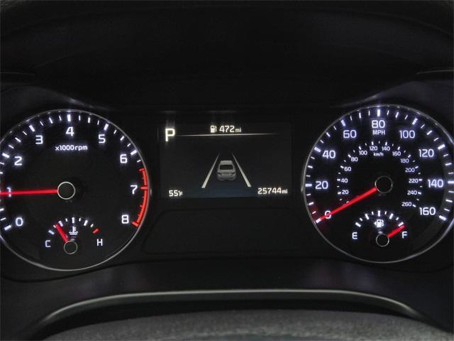 used 2024 Kia Forte car, priced at $18,258