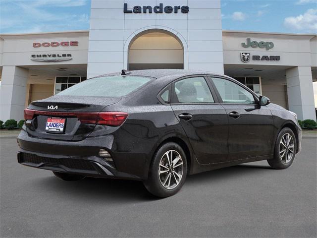 used 2024 Kia Forte car, priced at $18,258