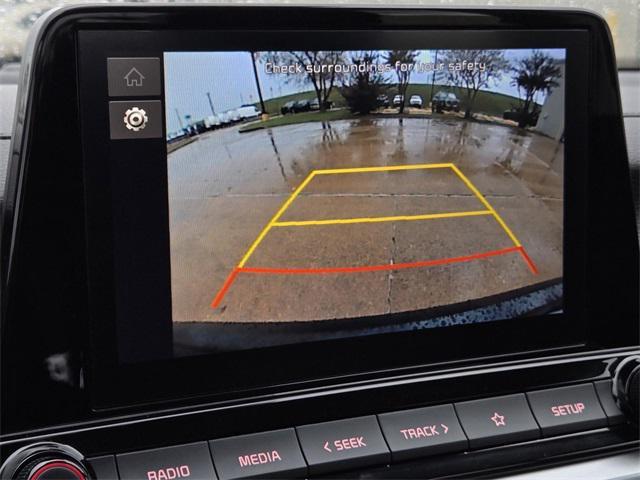 used 2024 Kia Forte car, priced at $18,258