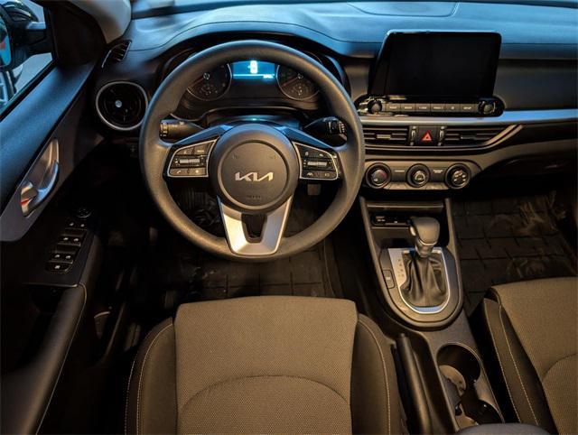 used 2024 Kia Forte car, priced at $19,106