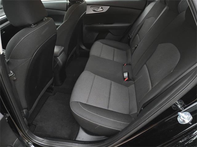 used 2024 Kia Forte car, priced at $18,258