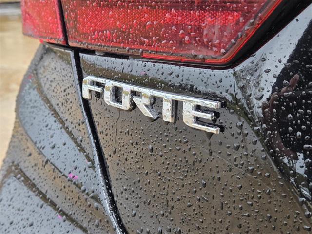 used 2024 Kia Forte car, priced at $18,258