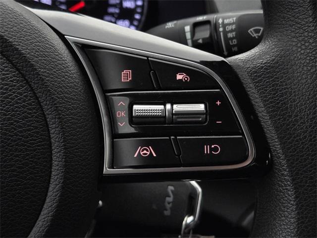 used 2024 Kia Forte car, priced at $18,258