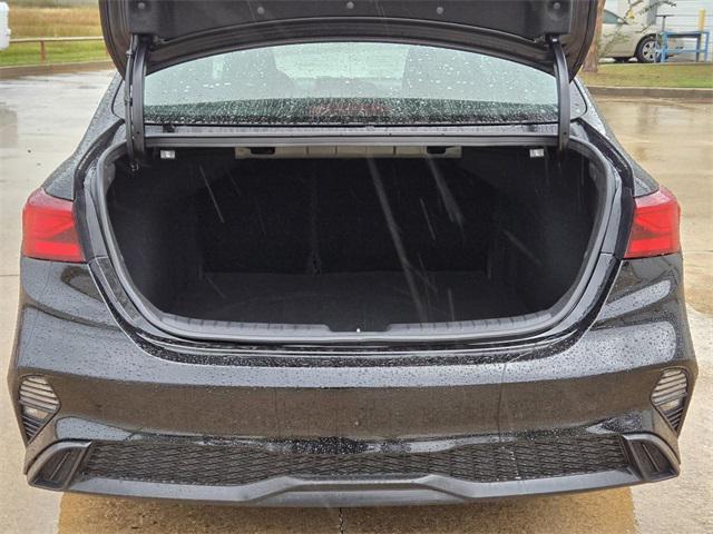 used 2024 Kia Forte car, priced at $18,258