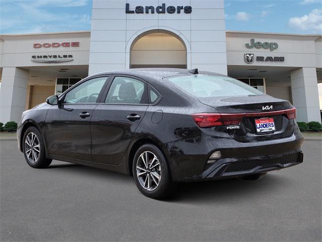 used 2024 Kia Forte car, priced at $18,258