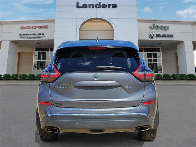 used 2022 Nissan Murano car, priced at $20,744