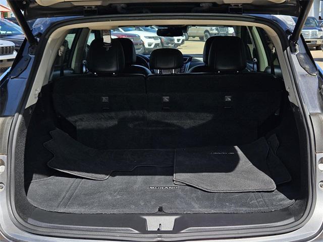 used 2022 Nissan Murano car, priced at $20,744