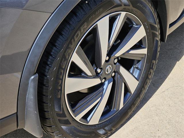 used 2022 Nissan Murano car, priced at $20,744