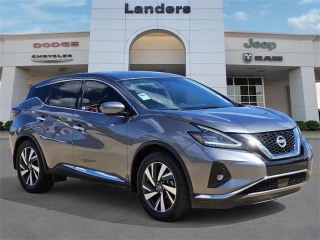 used 2022 Nissan Murano car, priced at $20,744