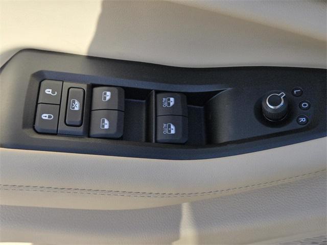 new 2025 Jeep Grand Cherokee L car, priced at $42,900