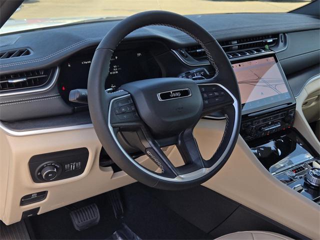 new 2025 Jeep Grand Cherokee L car, priced at $42,900