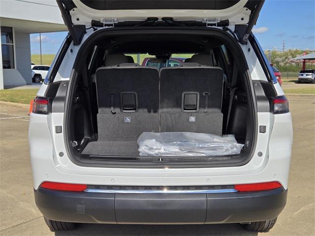 new 2025 Jeep Grand Cherokee L car, priced at $42,900