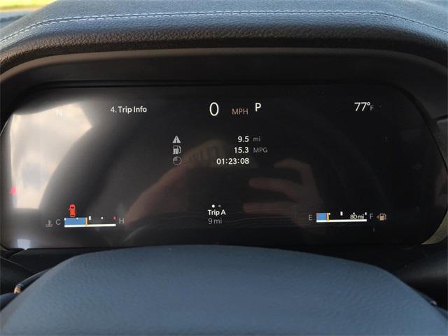 new 2025 Jeep Grand Cherokee L car, priced at $42,900