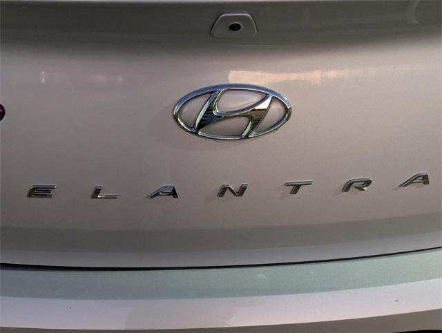 used 2020 Hyundai Elantra car, priced at $15,457