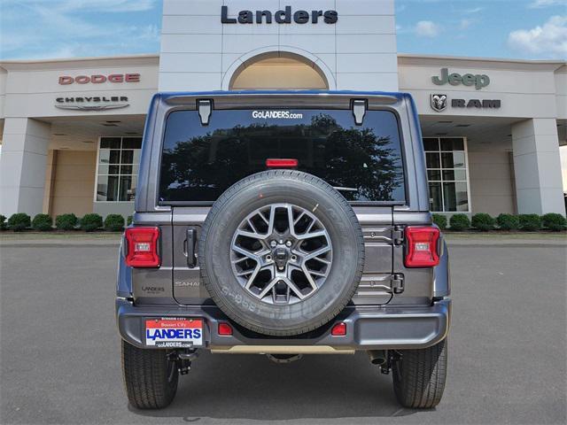 new 2025 Jeep Wrangler car, priced at $46,650