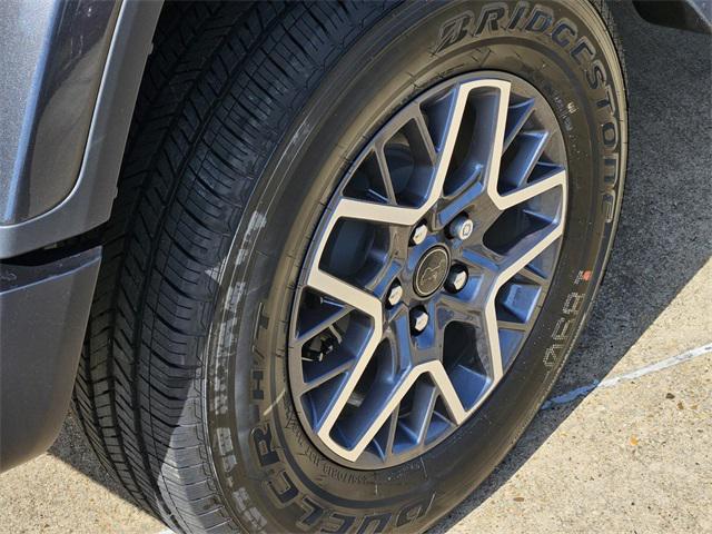 new 2025 Jeep Wrangler car, priced at $46,650