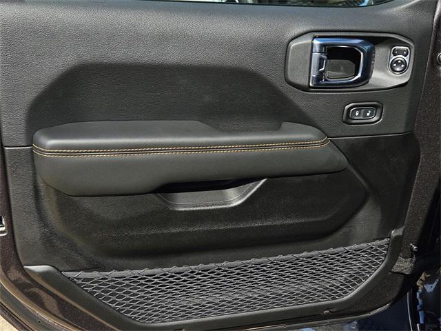 new 2025 Jeep Wrangler car, priced at $46,650