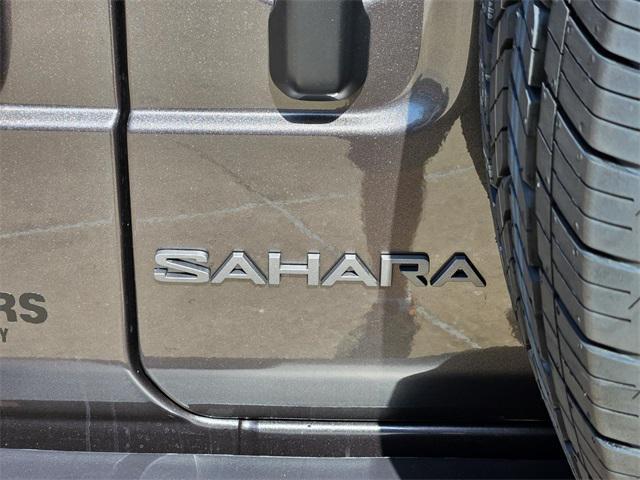 new 2025 Jeep Wrangler car, priced at $46,650