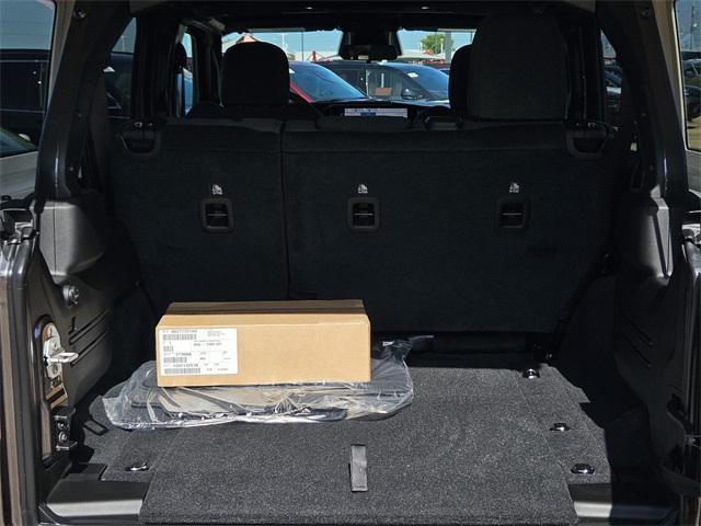 new 2025 Jeep Wrangler car, priced at $46,650