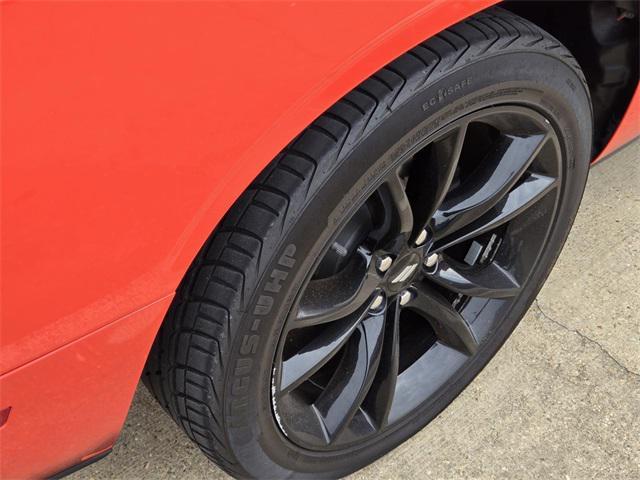 used 2018 Dodge Challenger car, priced at $19,822