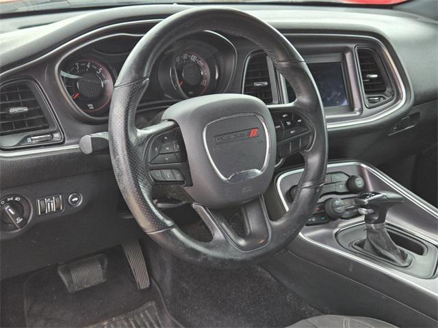 used 2018 Dodge Challenger car, priced at $19,822