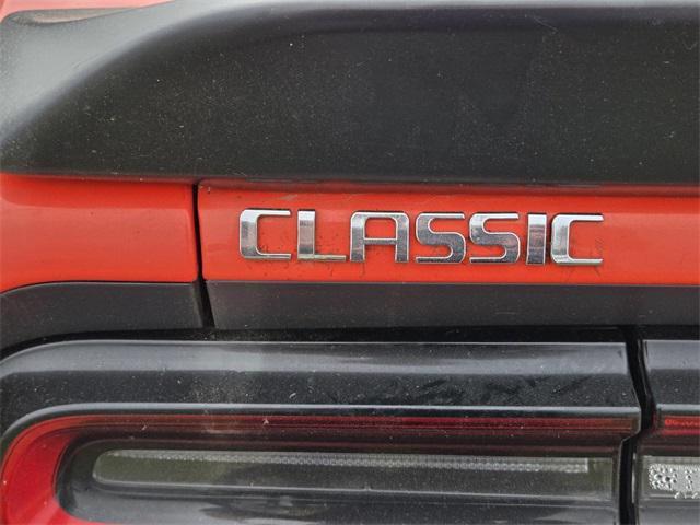 used 2018 Dodge Challenger car, priced at $19,822