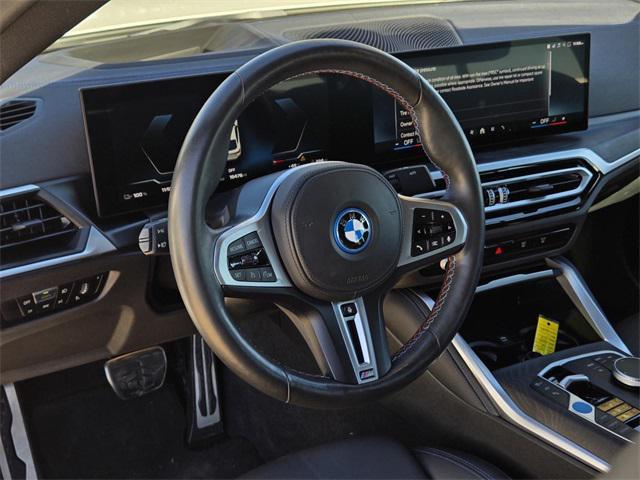 used 2024 BMW i4 Gran Coupe car, priced at $46,726