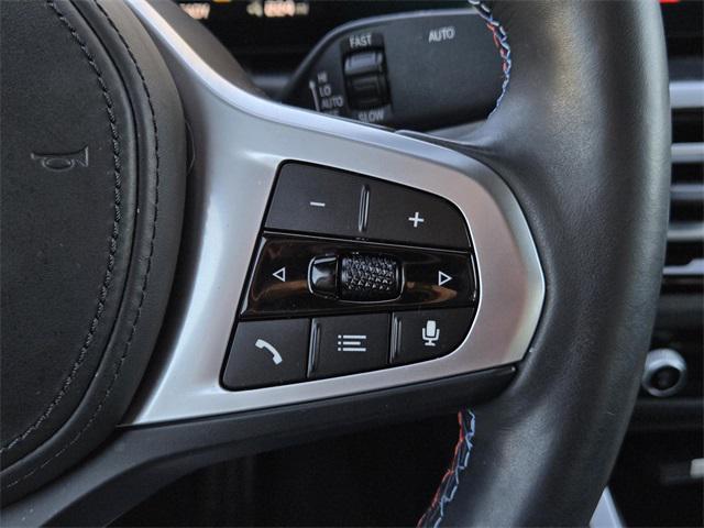 used 2024 BMW i4 Gran Coupe car, priced at $46,726