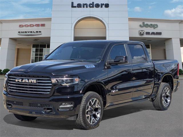 new 2025 Ram 1500 car, priced at $60,650