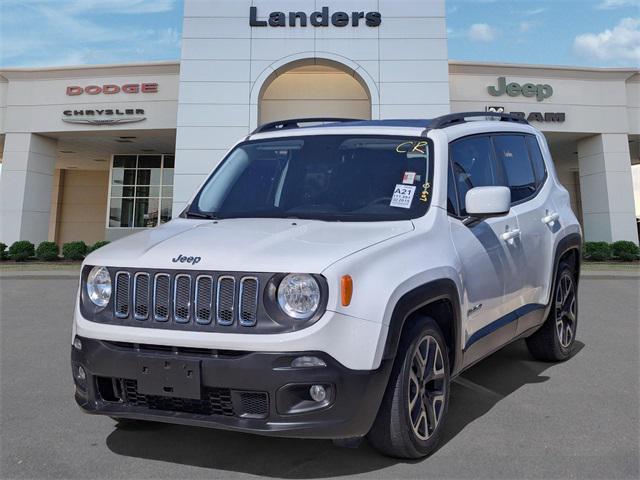 used 2015 Jeep Renegade car, priced at $10,810