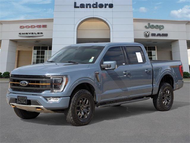 used 2023 Ford F-150 car, priced at $51,957