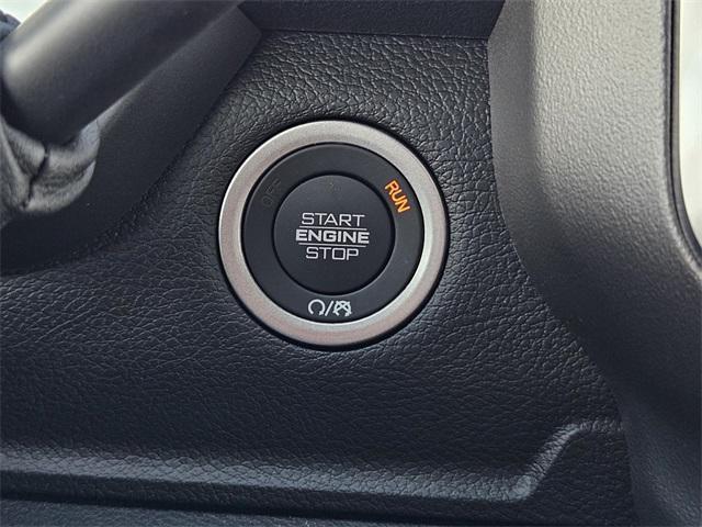 new 2026 Ram 2500 car, priced at $71,340