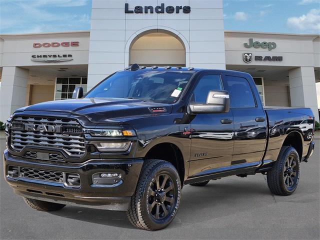 new 2026 Ram 2500 car, priced at $71,340