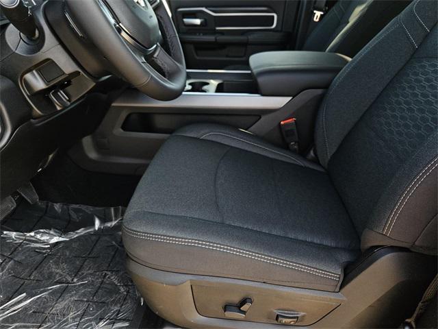 new 2026 Ram 2500 car, priced at $71,340