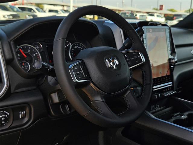 new 2026 Ram 2500 car, priced at $71,340