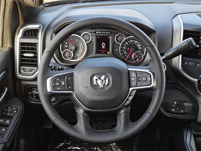 new 2026 Ram 2500 car, priced at $71,340