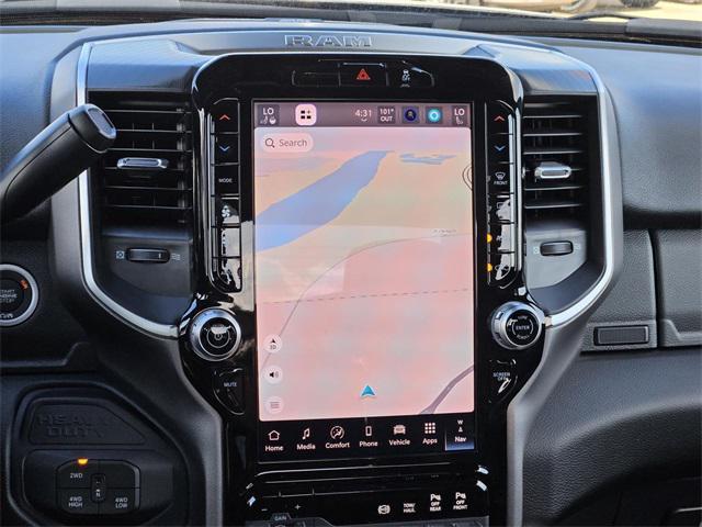 new 2026 Ram 2500 car, priced at $71,340