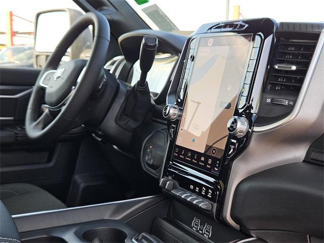 new 2026 Ram 2500 car, priced at $71,340