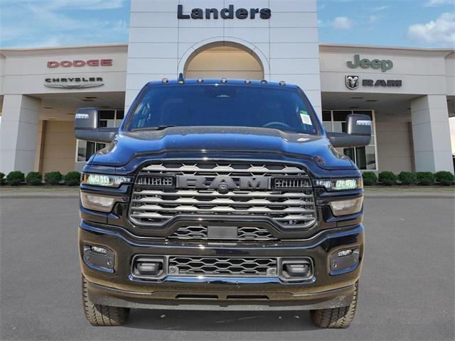 new 2026 Ram 2500 car, priced at $71,340