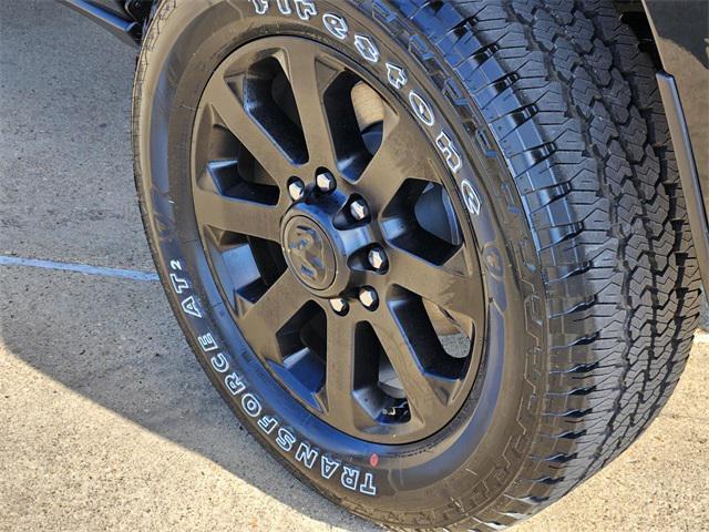 new 2026 Ram 2500 car, priced at $71,340